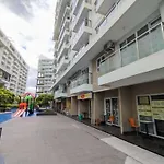Best Choice Studio Room Apartment At Gateway Pasteur By Travelio