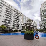 Best Choice Studio Room Apartment At Gateway Pasteur By Travelio