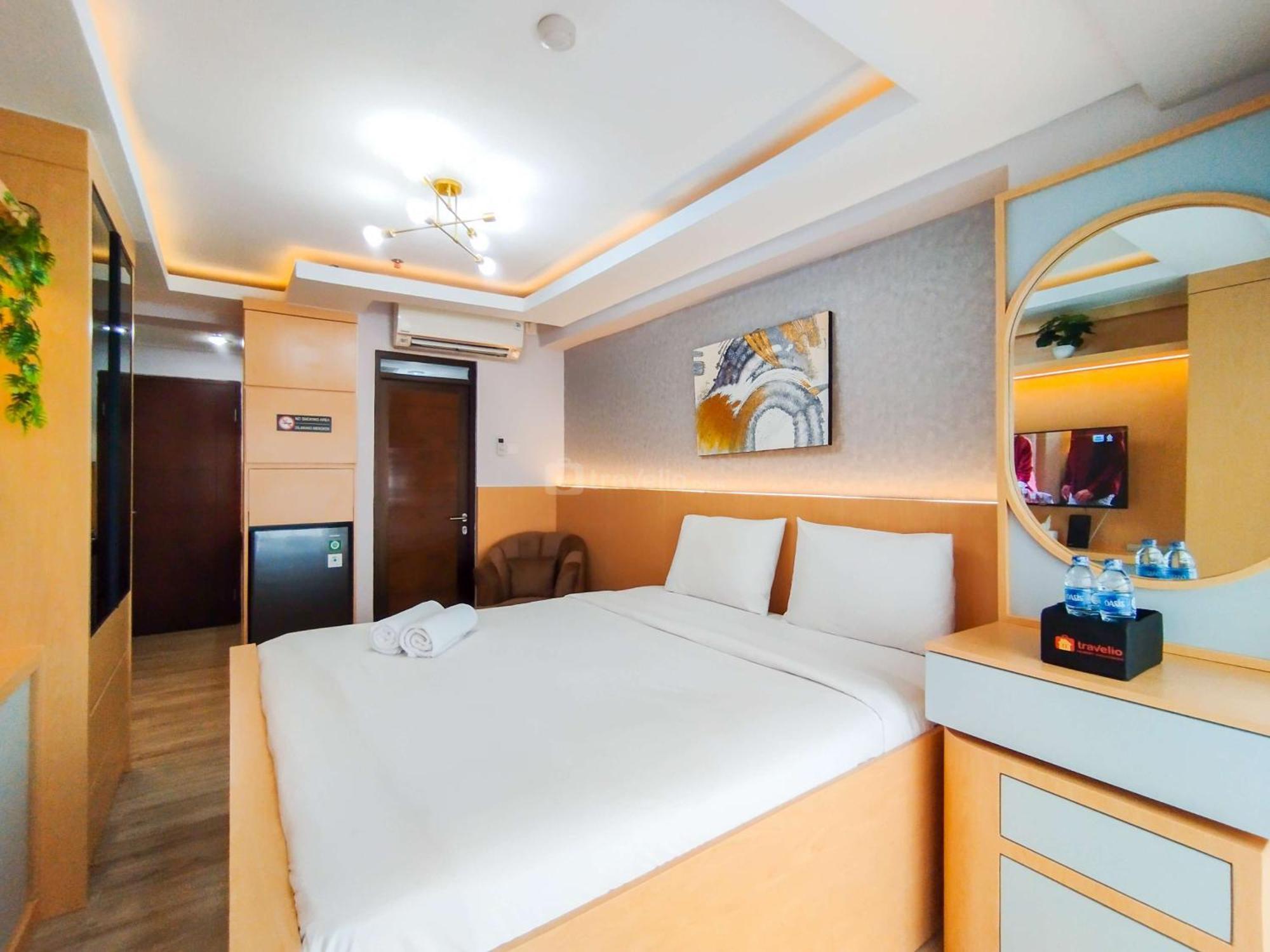 Choice At Gateway Pasteur By Travelio * Bandung