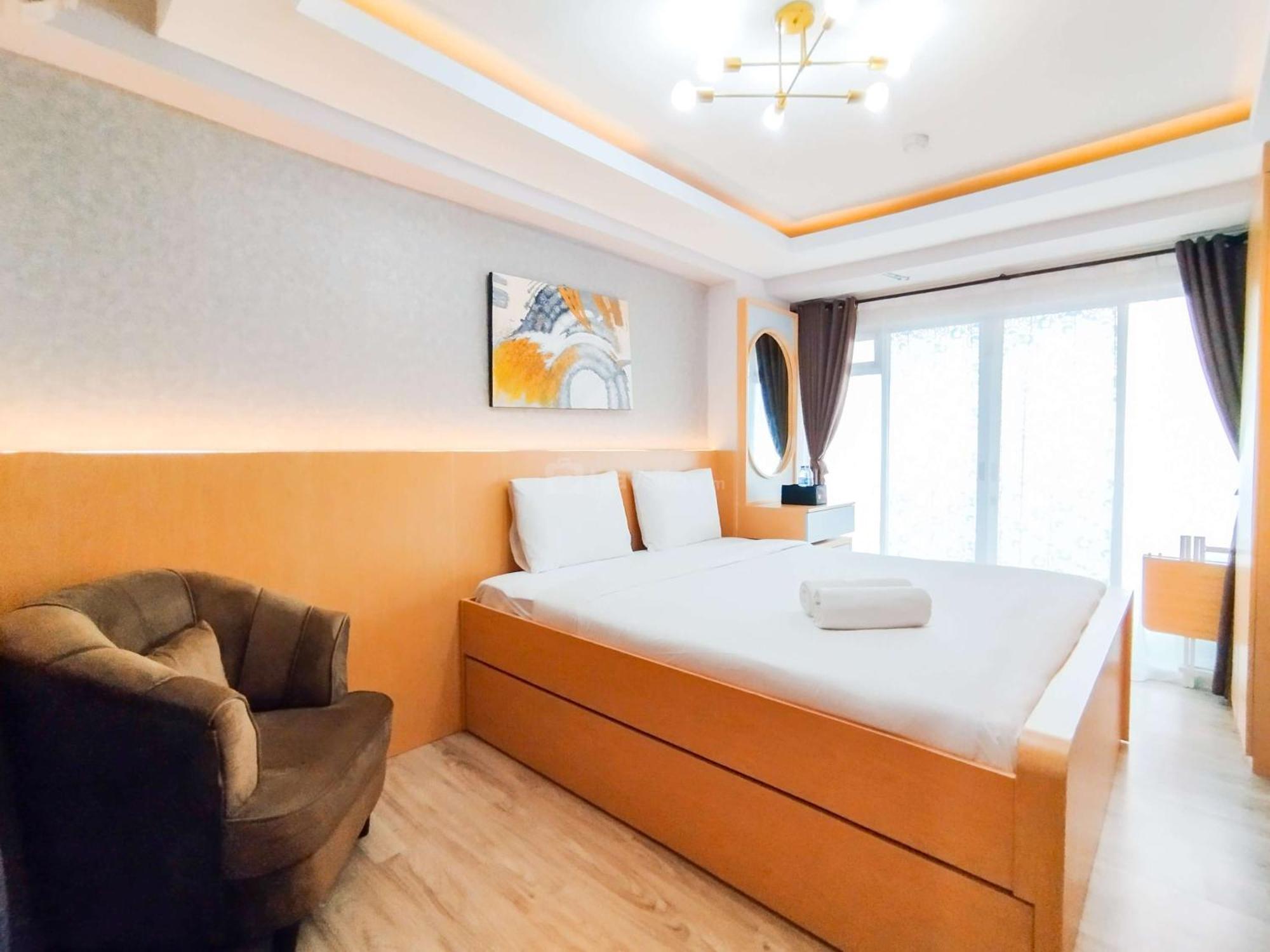 Choice At Gateway Pasteur By Travelio Bandung