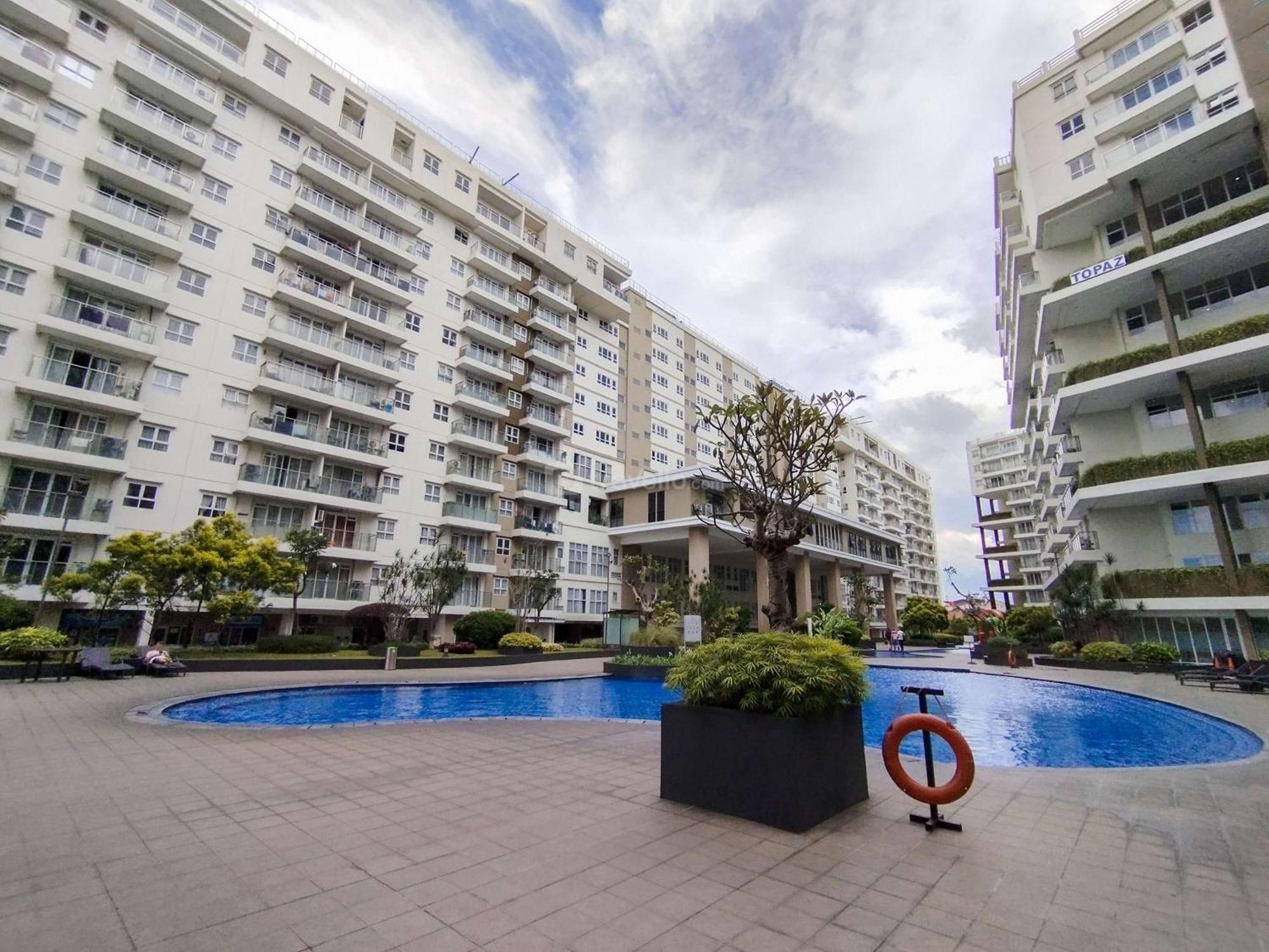 Choice At Gateway Pasteur By Travelio Apartemen