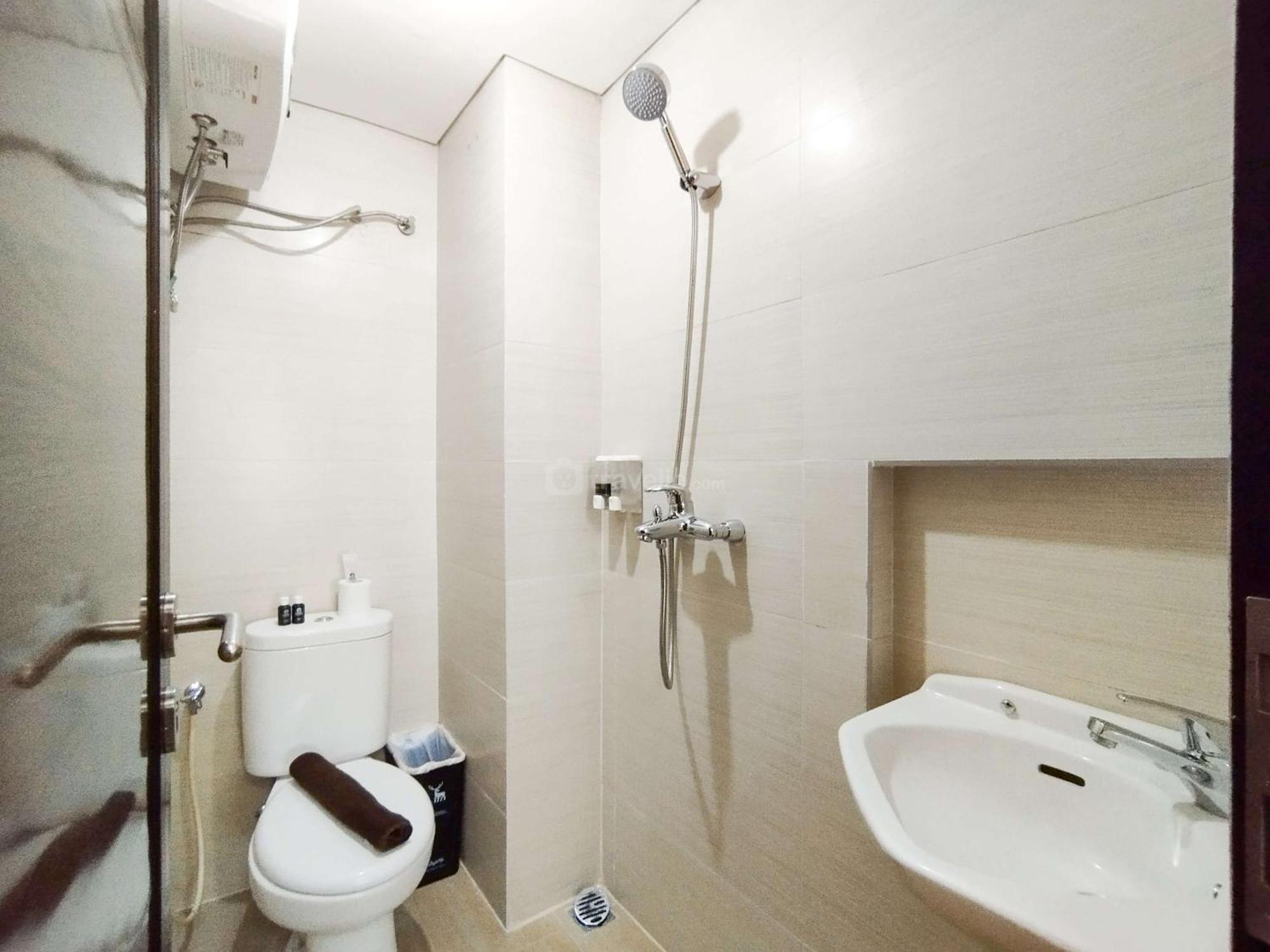 Apartemen Choice At Gateway Pasteur By Travelio Bandung