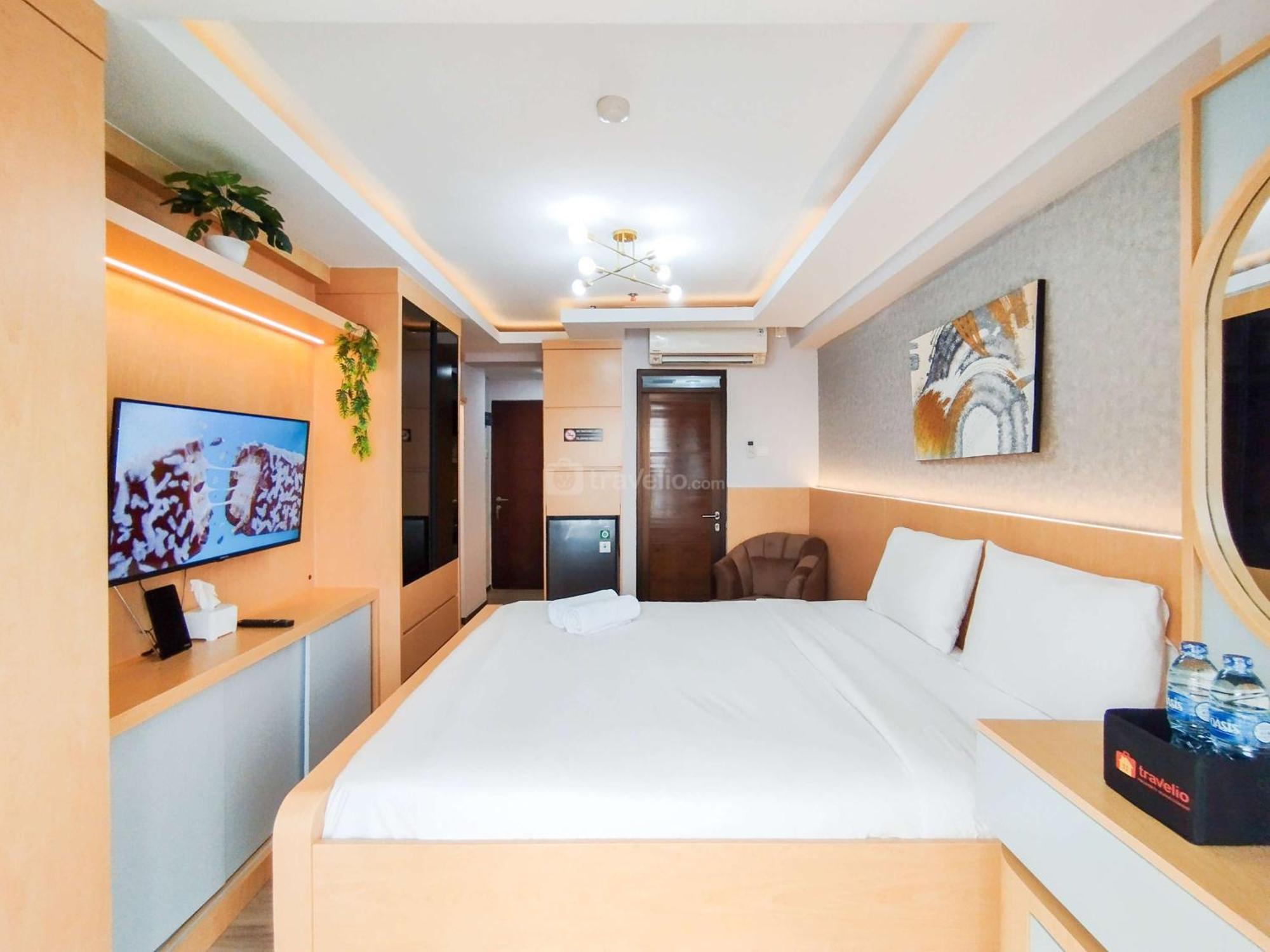 Apartemen Choice At Gateway Pasteur By Travelio *