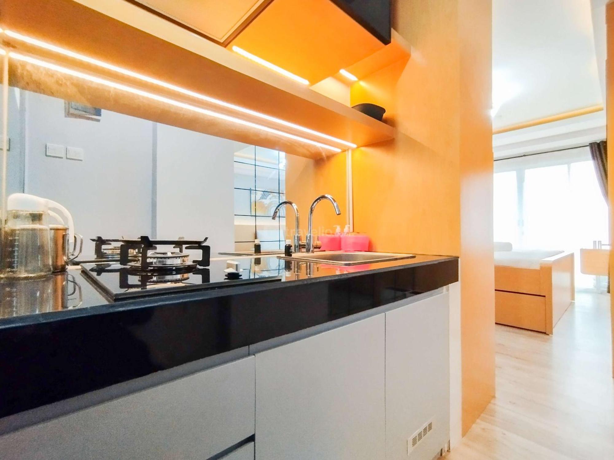 Choice At Gateway Pasteur By Travelio *