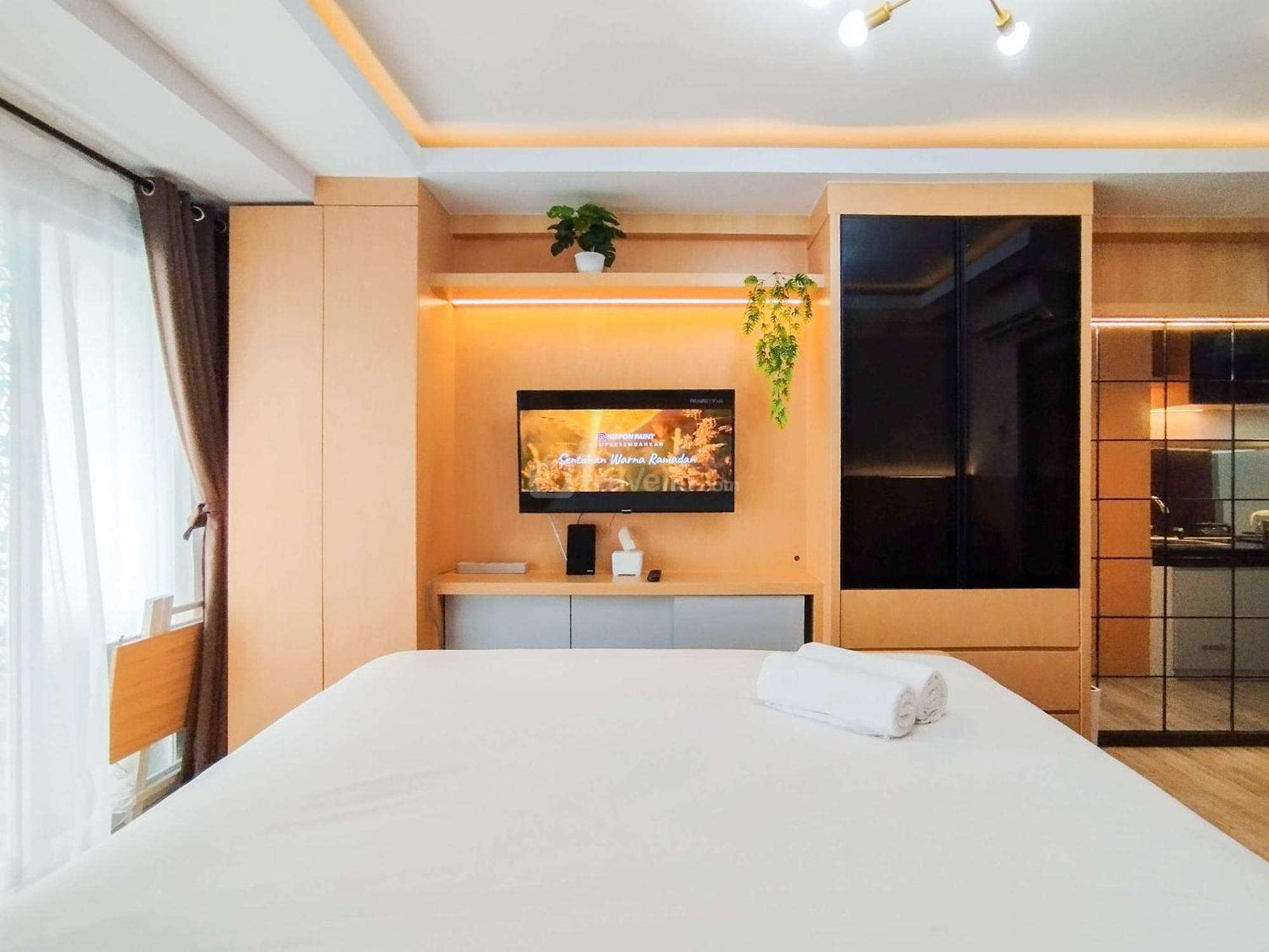 Apartemen Choice At Gateway Pasteur By Travelio