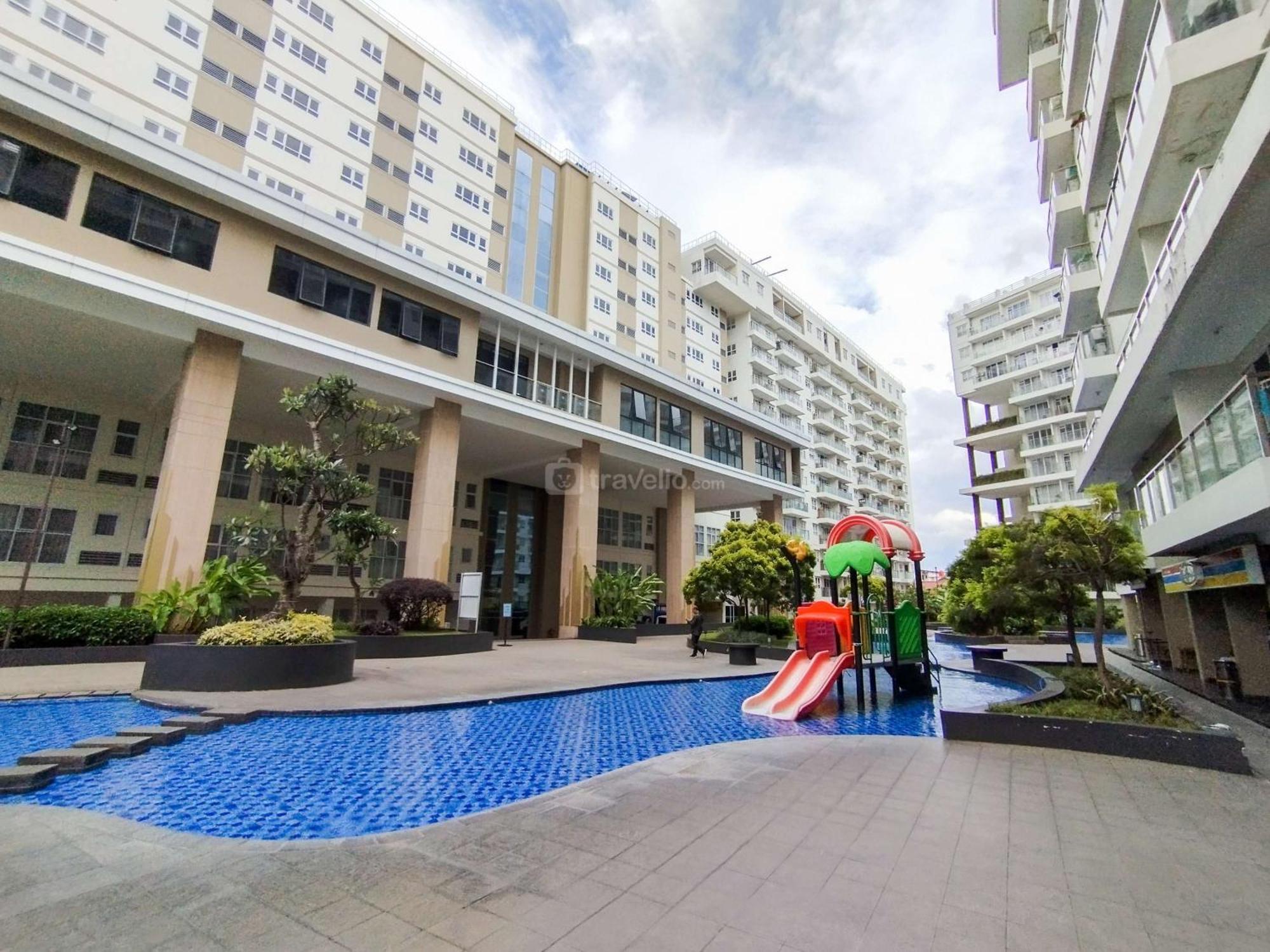 Apartemen Choice At Gateway Pasteur By Travelio *