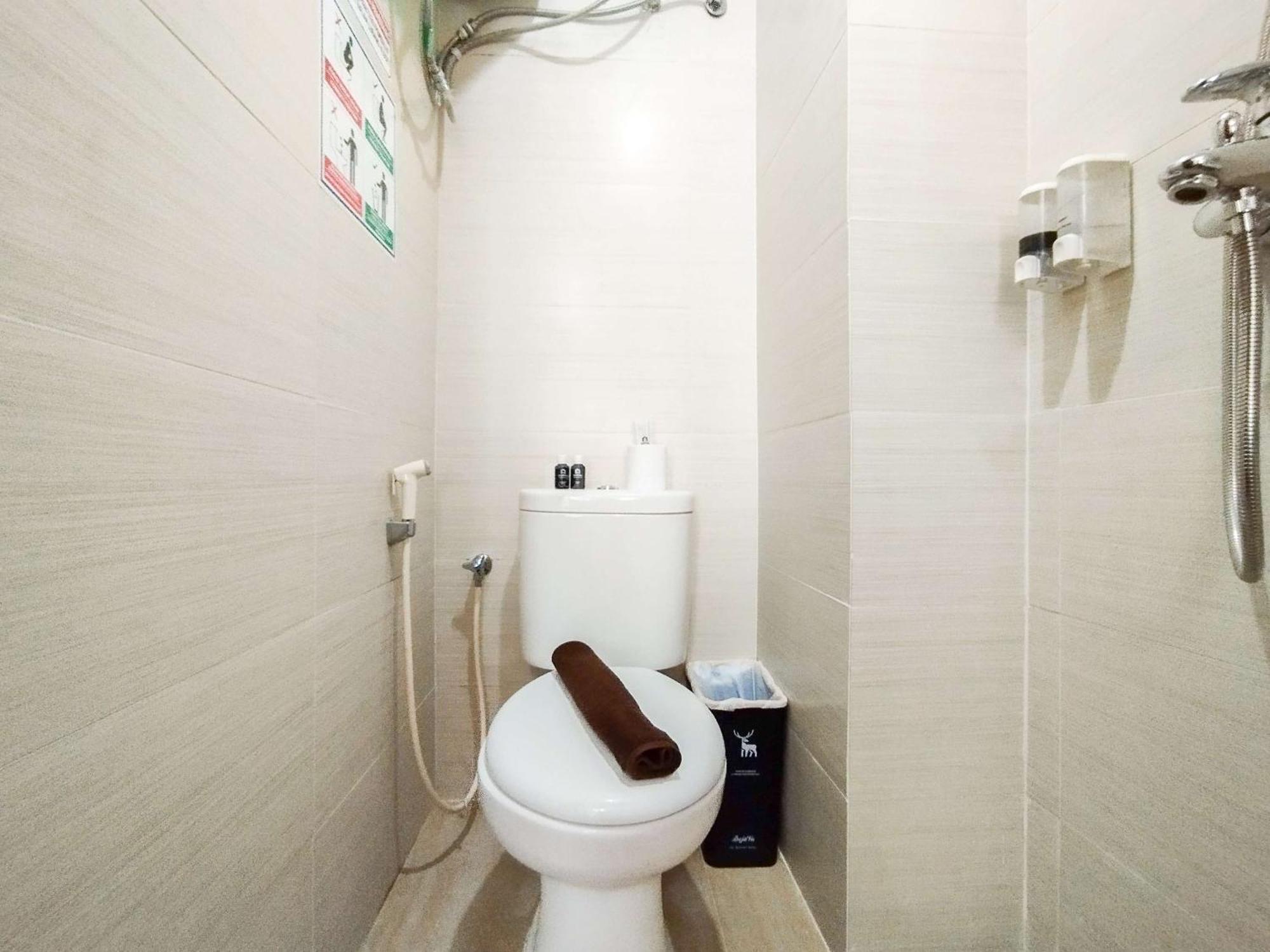 Choice At Gateway Pasteur By Travelio Apartemen