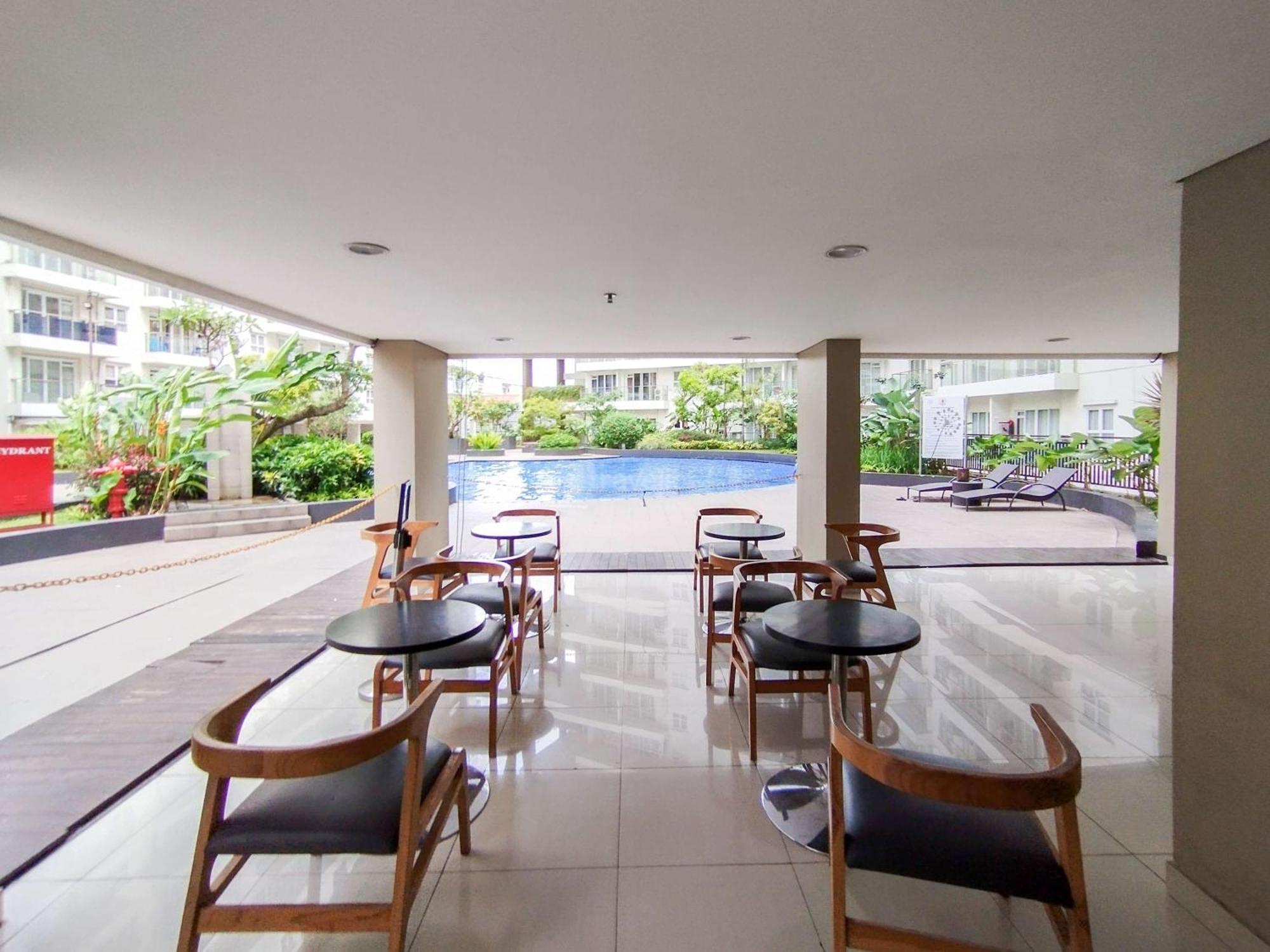 Choice At Gateway Pasteur By Travelio * Bandung