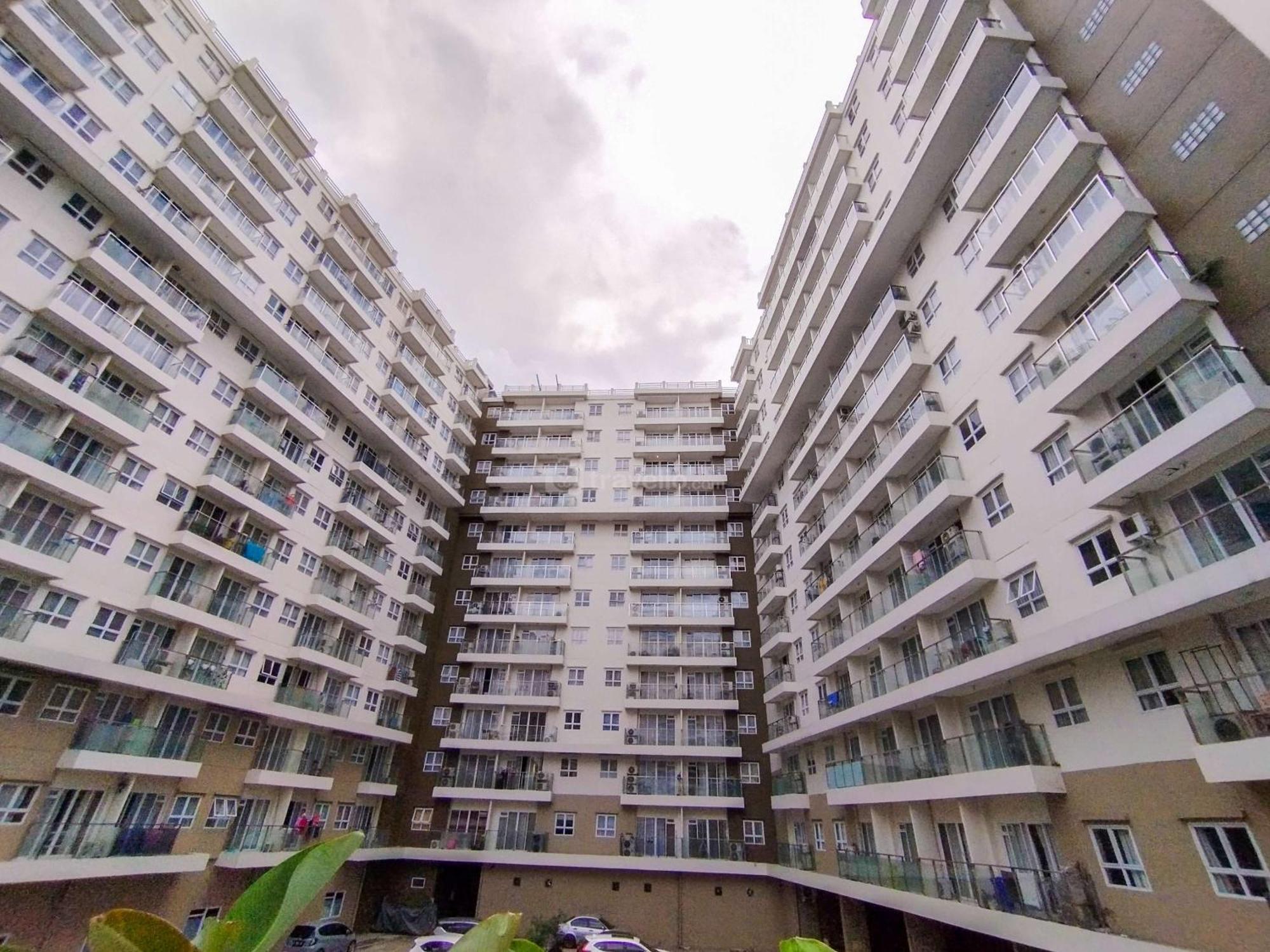 Apartemen Choice At Gateway Pasteur By Travelio *
